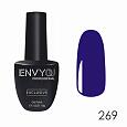 Гель-лак Exclusive №269  "I Envy You", 10 мл